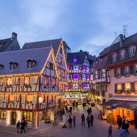 - Chez Axelle * Colmar