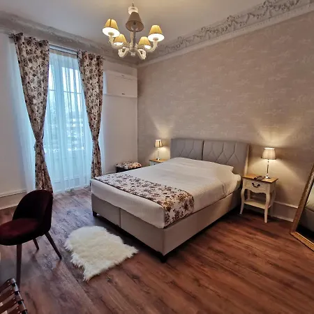 - Chez Axelle Lejlighed Colmar