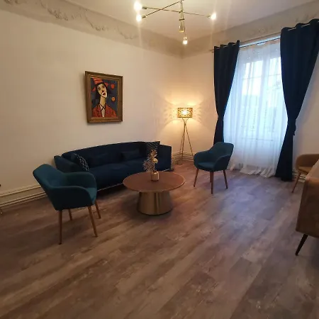 - Chez Axelle Διαμέρισμα Κολμάρ