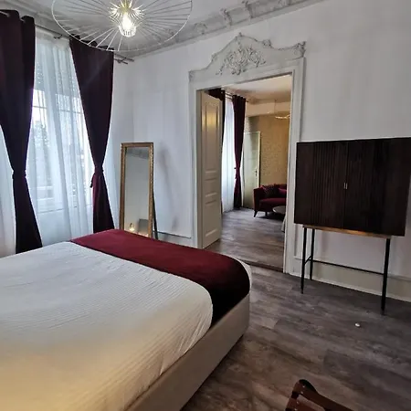 - Апартаменти Кольмар