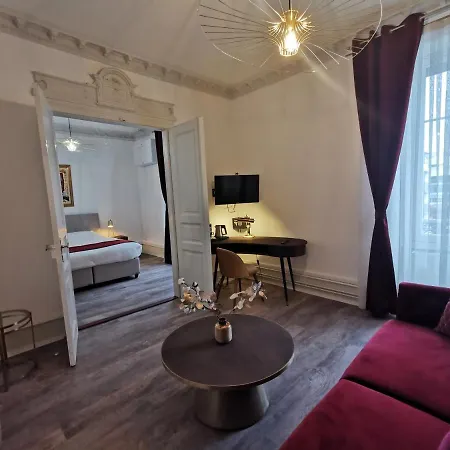 - Apartment