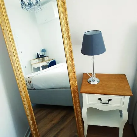 - Chez Axelle Lejlighed *