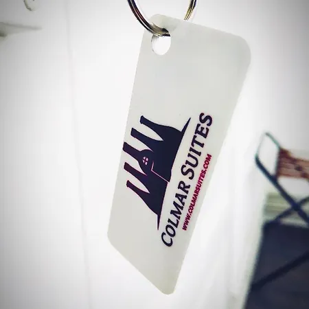 - Апартаменти Кольмар