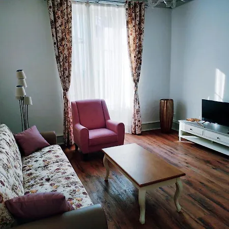 - Chez Axelle Apartment Colmar