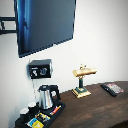 Апартаменти -