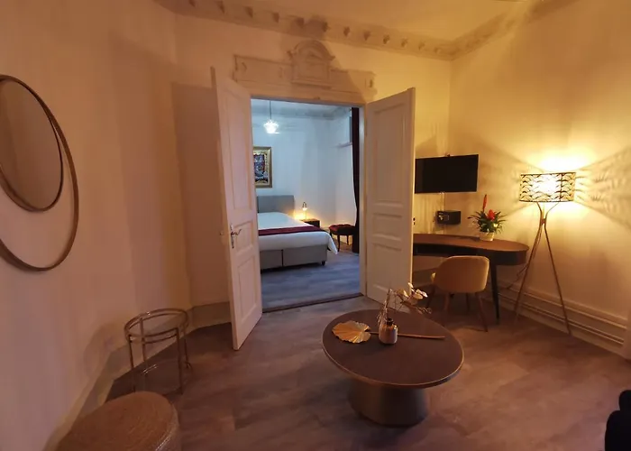 Appartamento Colmar Suites - Résidence