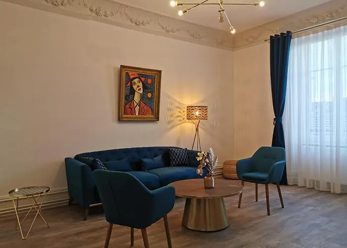 Colmar Suites - Résidence