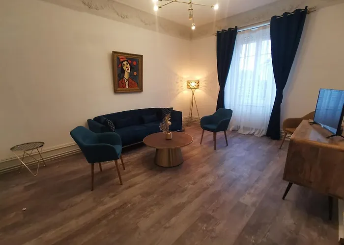 Colmar Suites - Résidence Appartamento Colmar