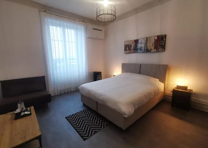 Colmar Suites - Résidence