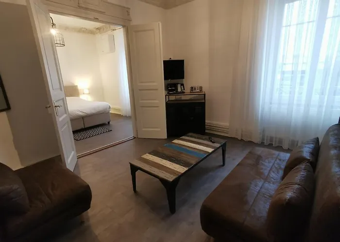 Appartamento Colmar Suites - Résidence Colmar