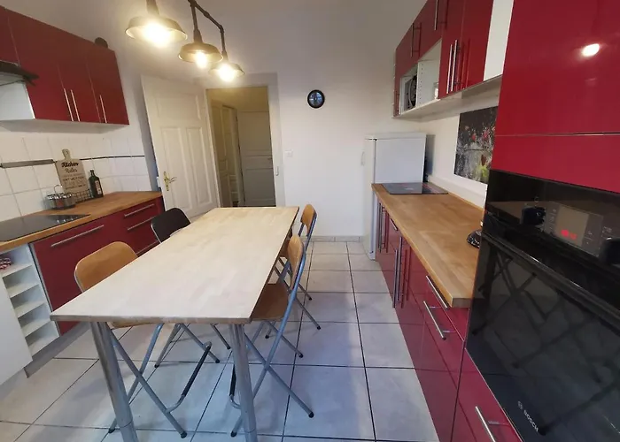 Colmar Suites - Résidence