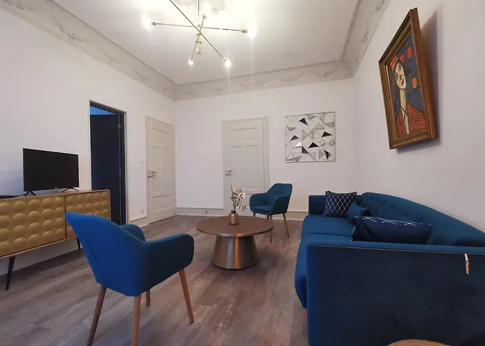 Colmar Suites - Résidence *