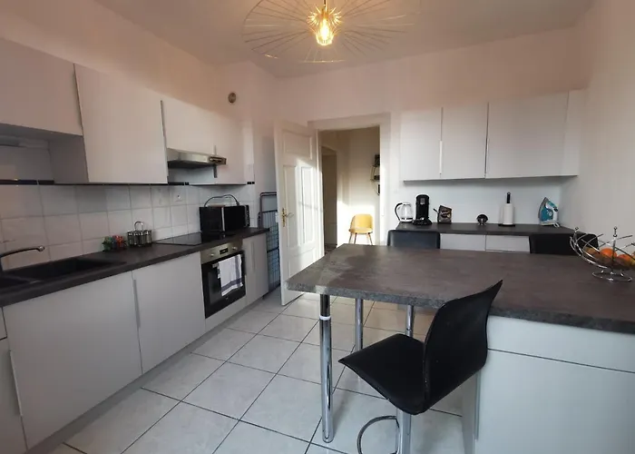 Colmar Suites - Chez Axelle Colmar