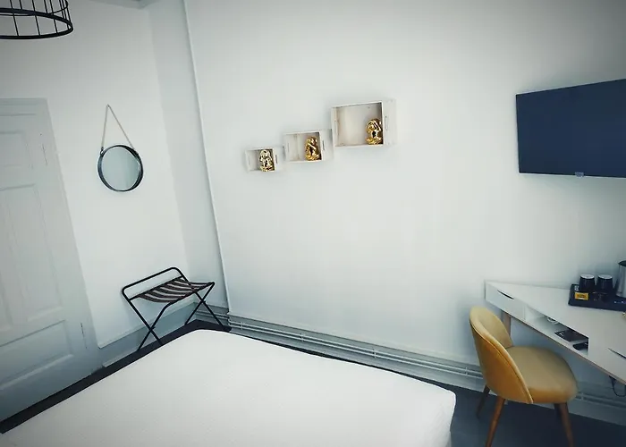 Colmar Suites - Résidence Appartamento