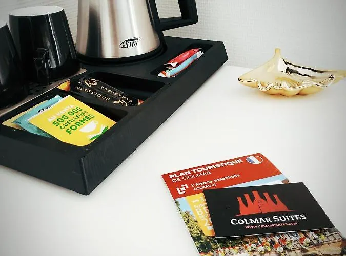 Colmar Suites - Résidence