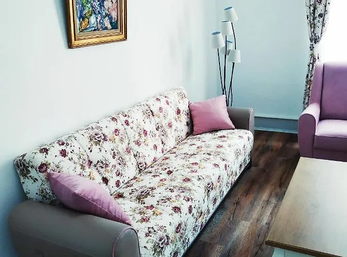 Colmar Suites - Chez Axelle