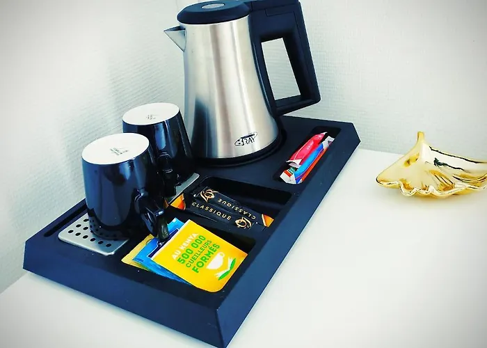 Colmar Suites - Résidence