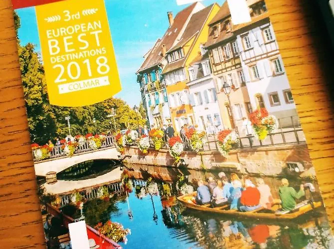 Colmar Suites - Résidence *