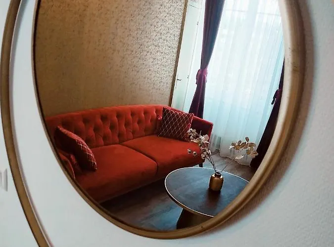 Appartamento Colmar Suites - Résidence