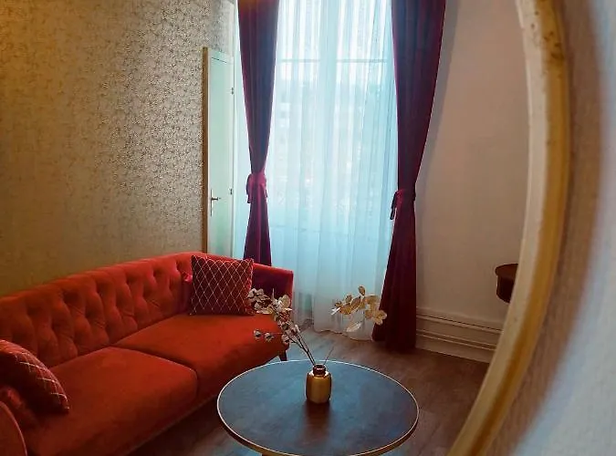 Appartamento Colmar Suites - Résidence